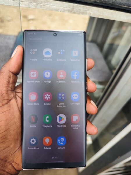 Samsung Galaxy Note 20 Ultra 5G