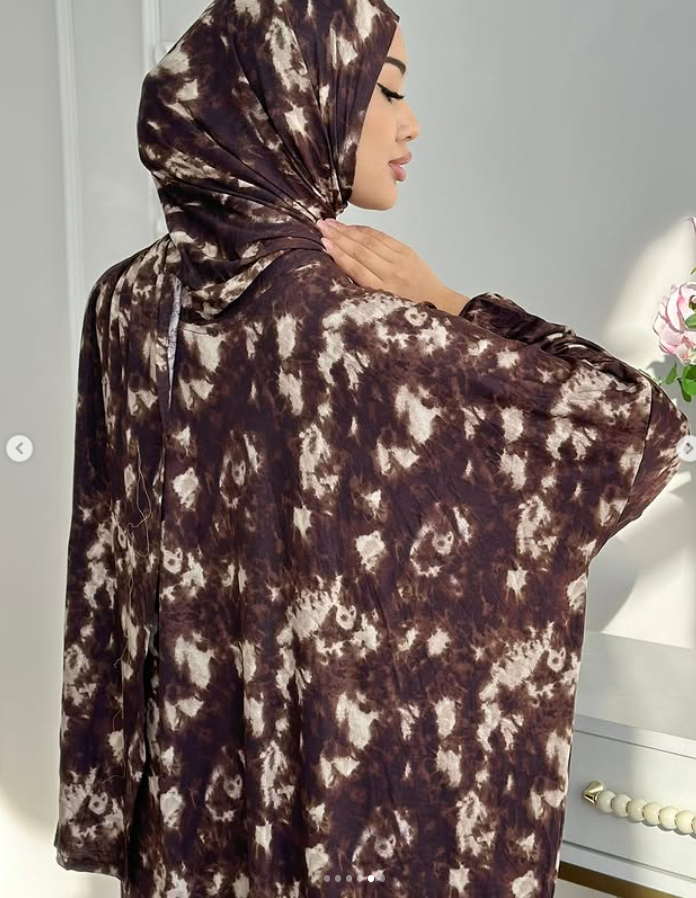 Дубайский намазник