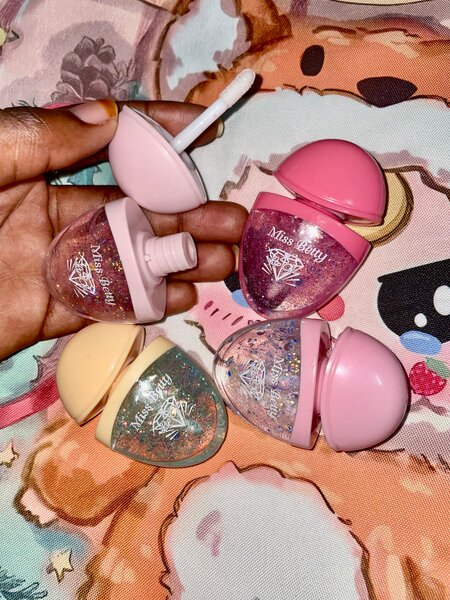 Gloss Miss Baby