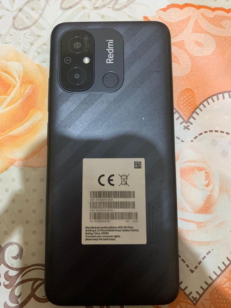 Redmi 12C