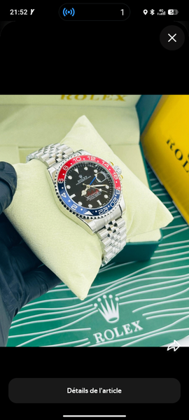 Montre homme