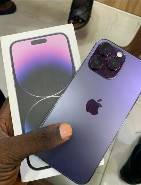 iPhone 14 Pro  256Go