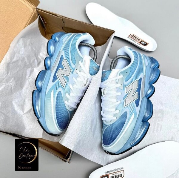 Baskets new balance