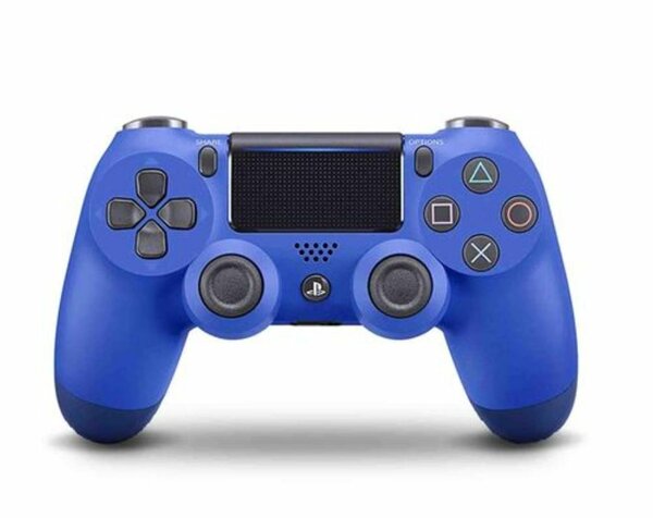 Manette PS4 SONY DUALSHOCK 4 - bleu