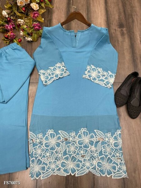 Organza 2 Peace Suit