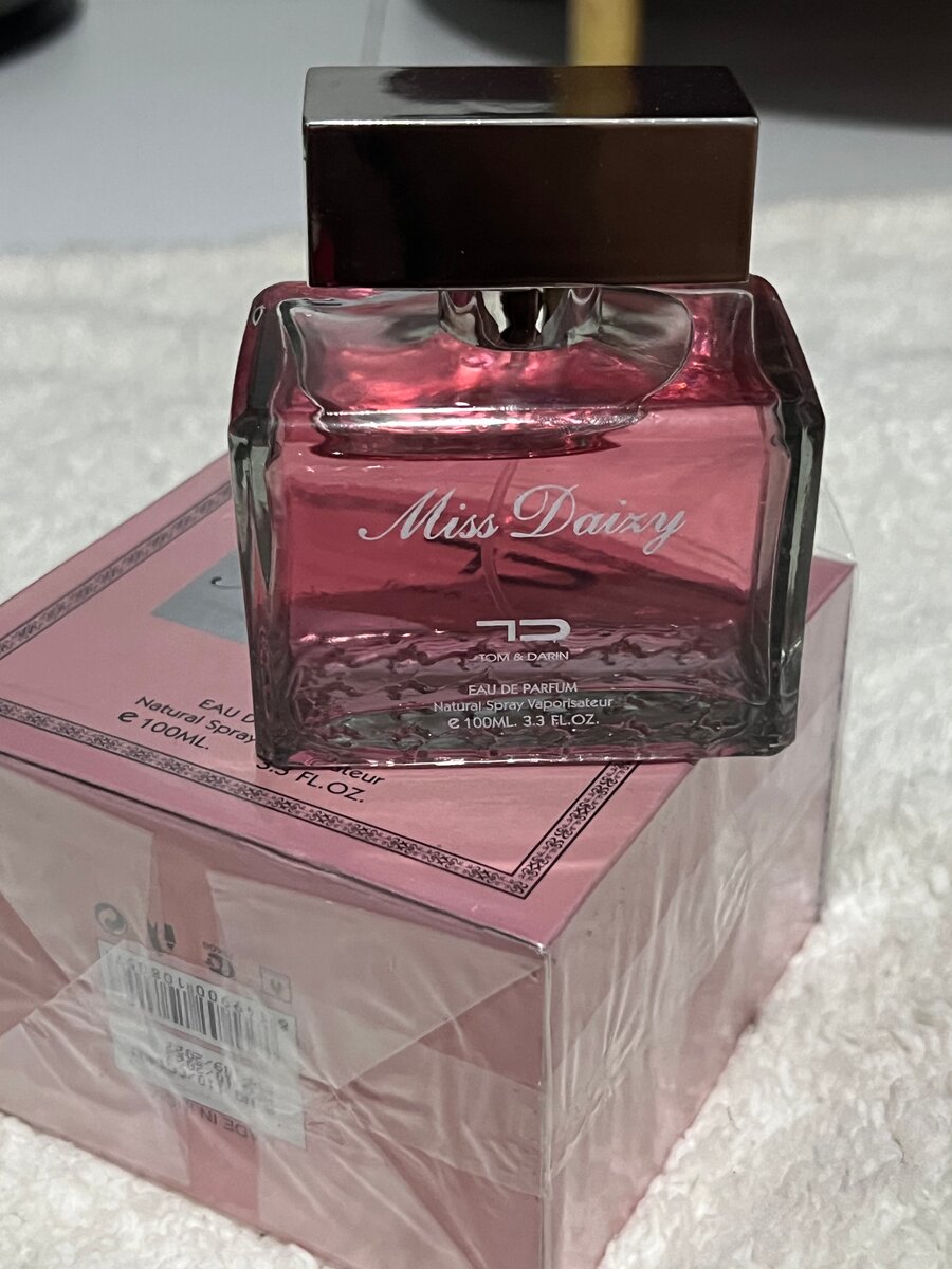 Parfum  Miss Daisy