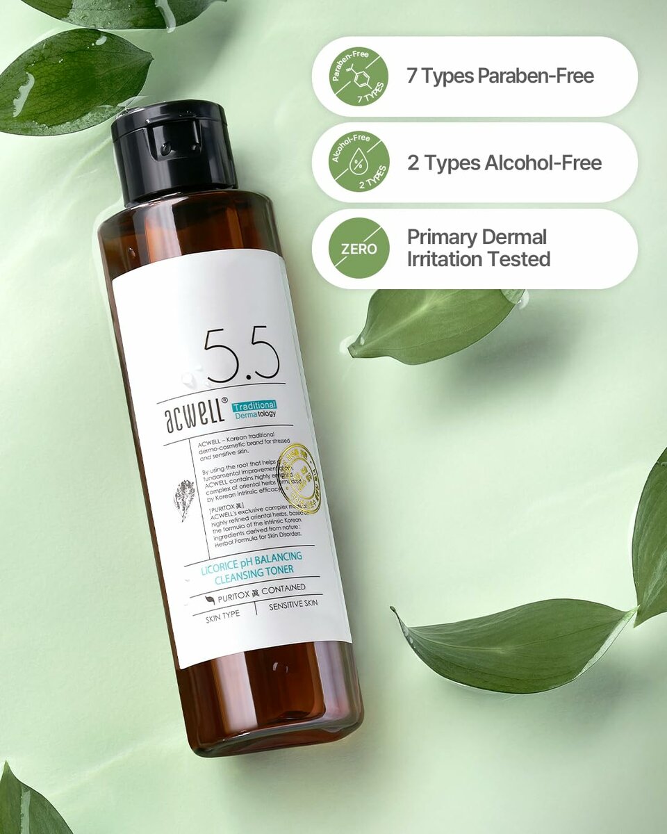 Acewell 5.5 Cleansing Toner