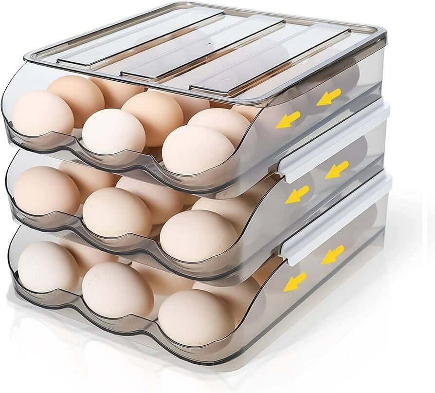 Stackable Egg tray
