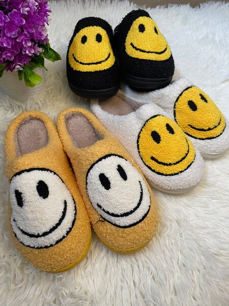 Chaussons Sourire Confort