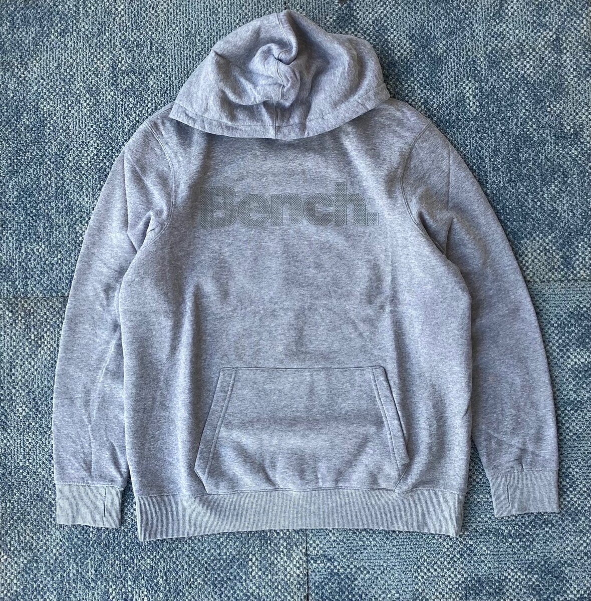 Thrift Hoodie