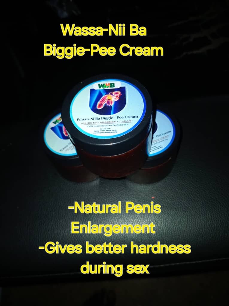 Kpenis Biggie-pee Cream