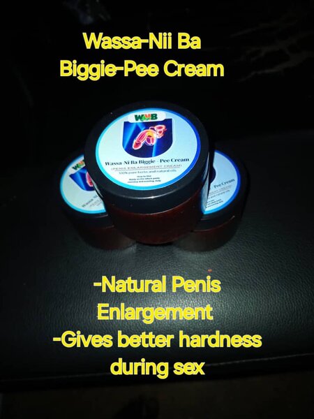 Kpenis Biggie-pee Cream