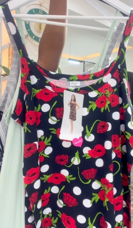 Cotton lounge wear ✅Size: 16-18