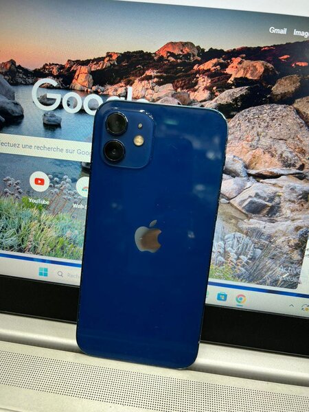 iPhone 12 64go sans Face ID
