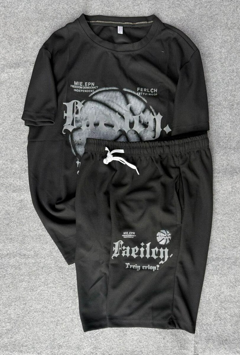 Ensemble de Survêtement Homme