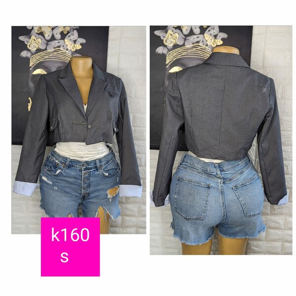 Beautiful and stylish women's jacket