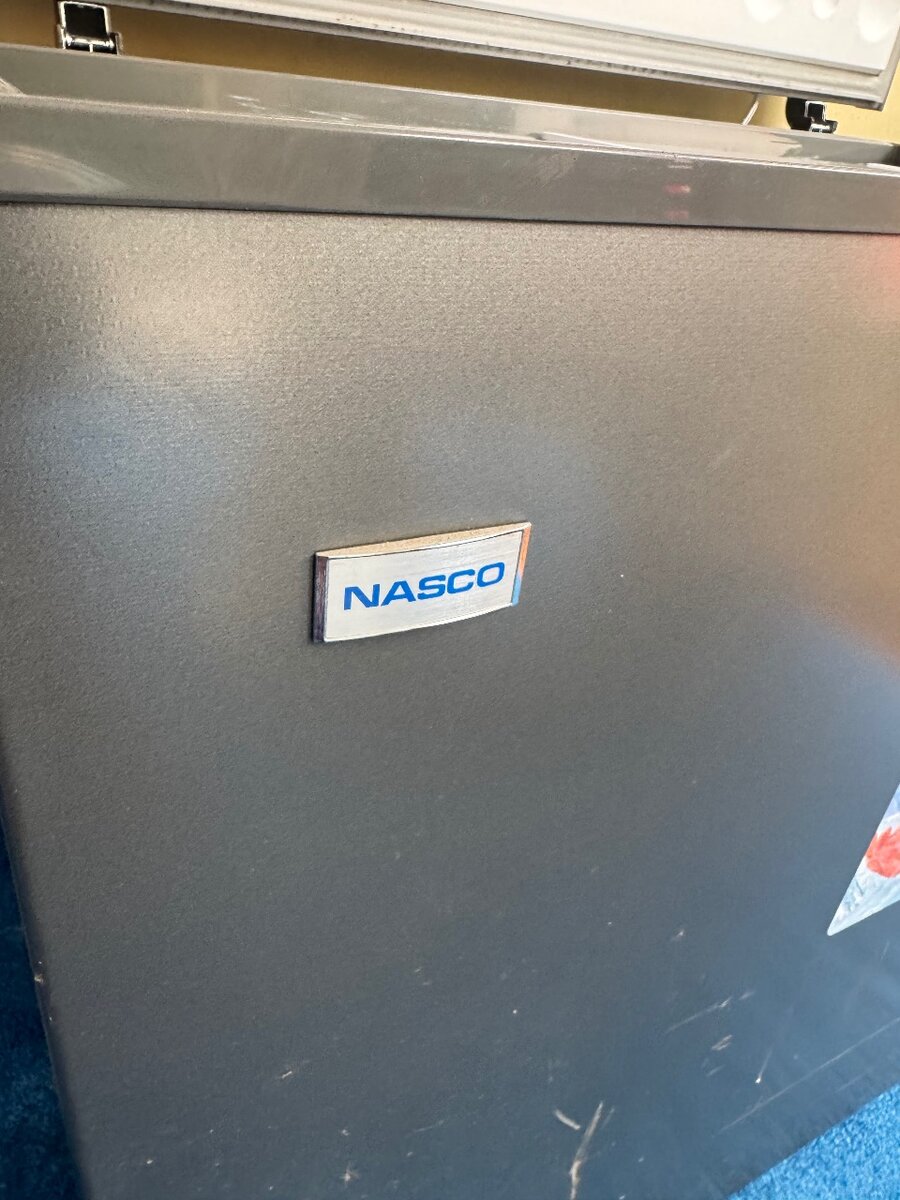 Nasco Chest Freezer