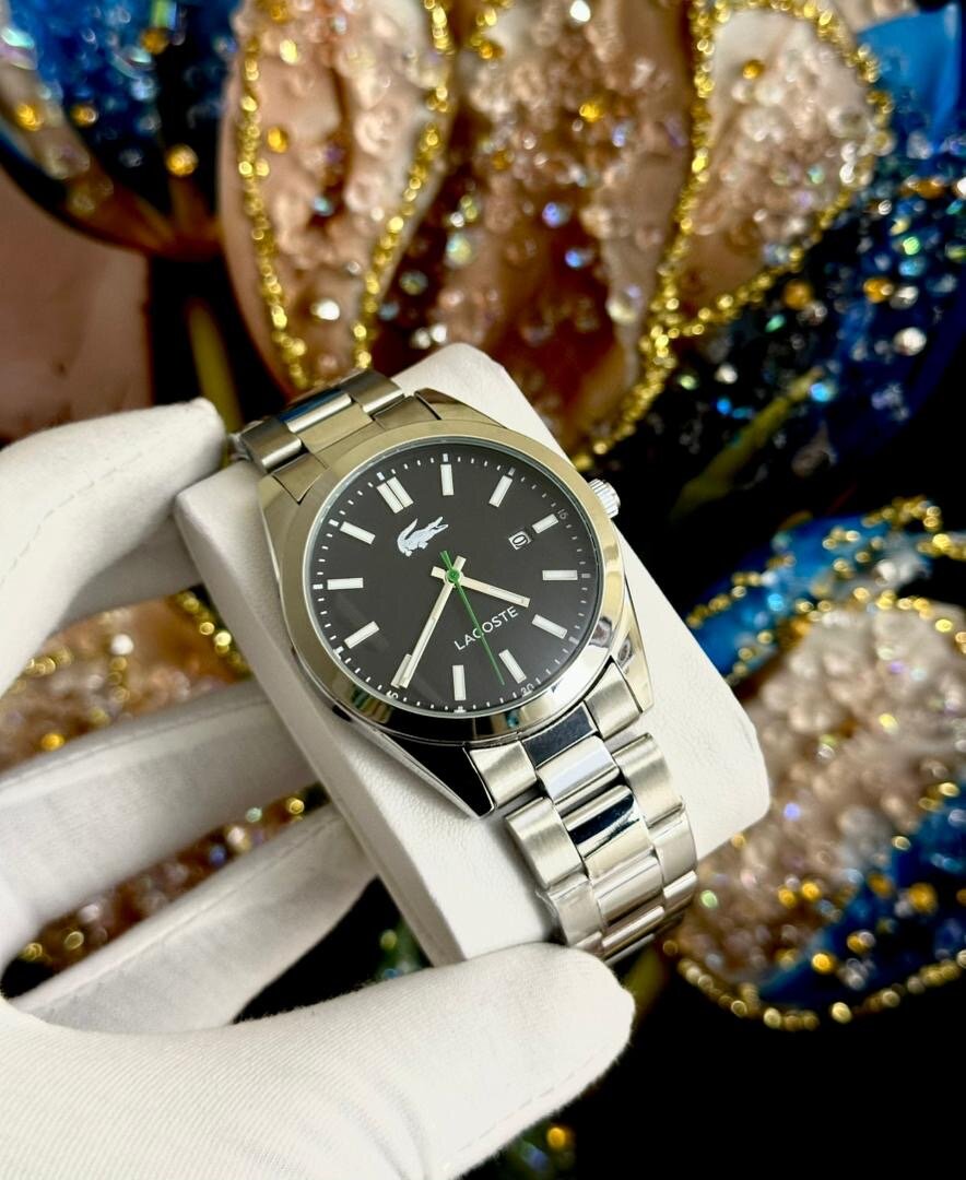 Montre Lacoste élégante pour homme