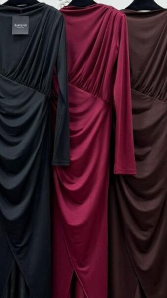 Вечернее платье