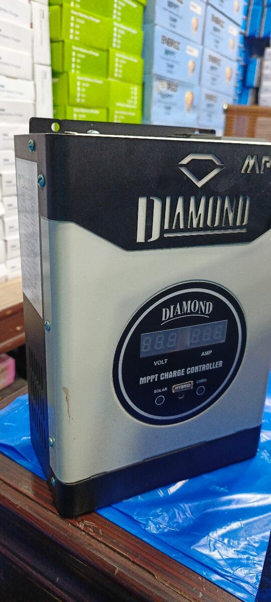 Diamond mppt 70Amp