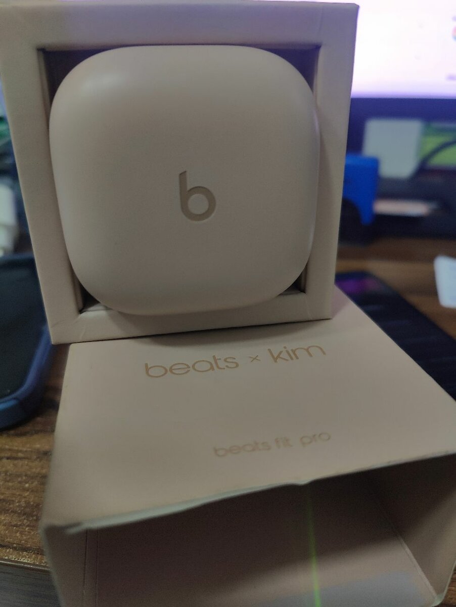 Écouteurs Beats Fit Pro sans fil