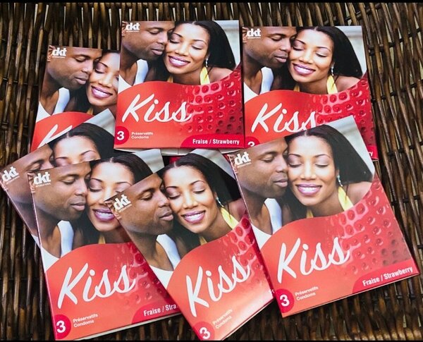 10 paquets de préservatif