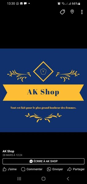 AK Shop