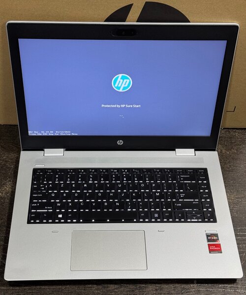 HP PROBOOK RYZEN3