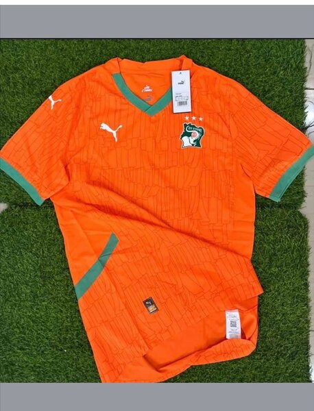 Maillot de Foot Côte d'Ivoire