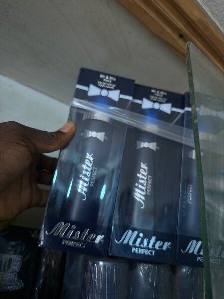Parfum Mister Perfect pour Homme