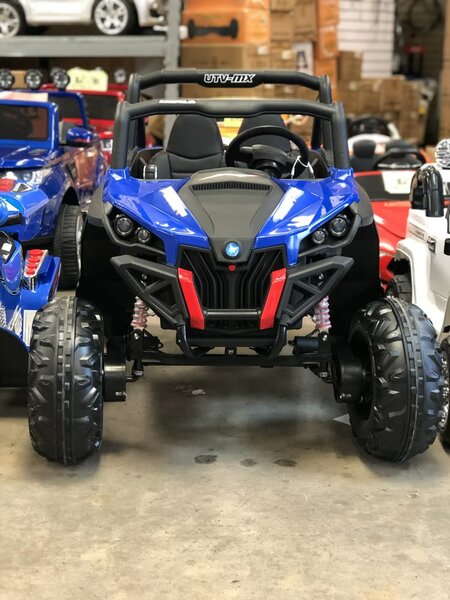 Voiture électrique enfant UTV