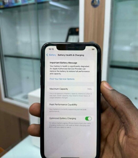 iPhone Xr