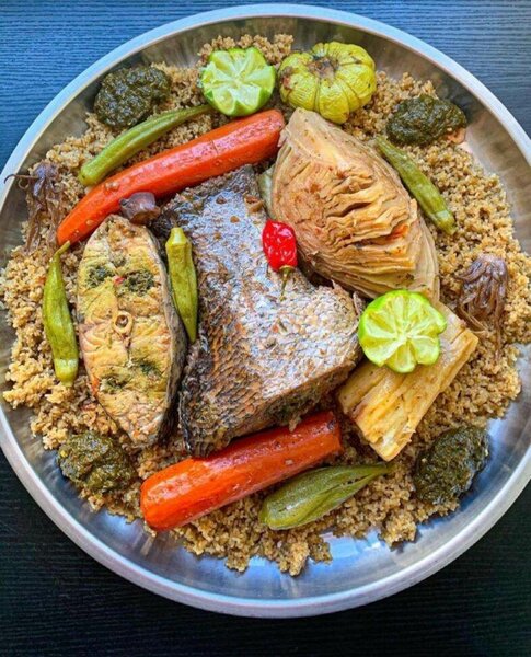 Tchep poisson dagaba