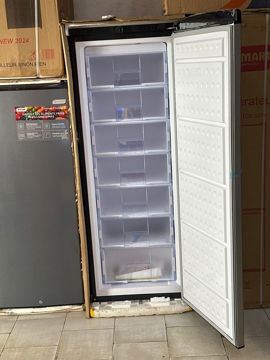 Frigo Smart 7 casiers (355)