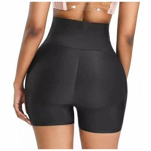 Collant fessier taille haute