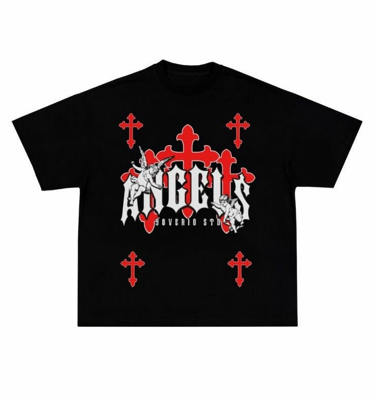 High quality Streetwear t-shirts