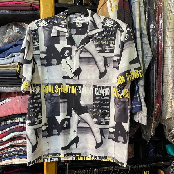 Mens Graphic Summer Shirt available