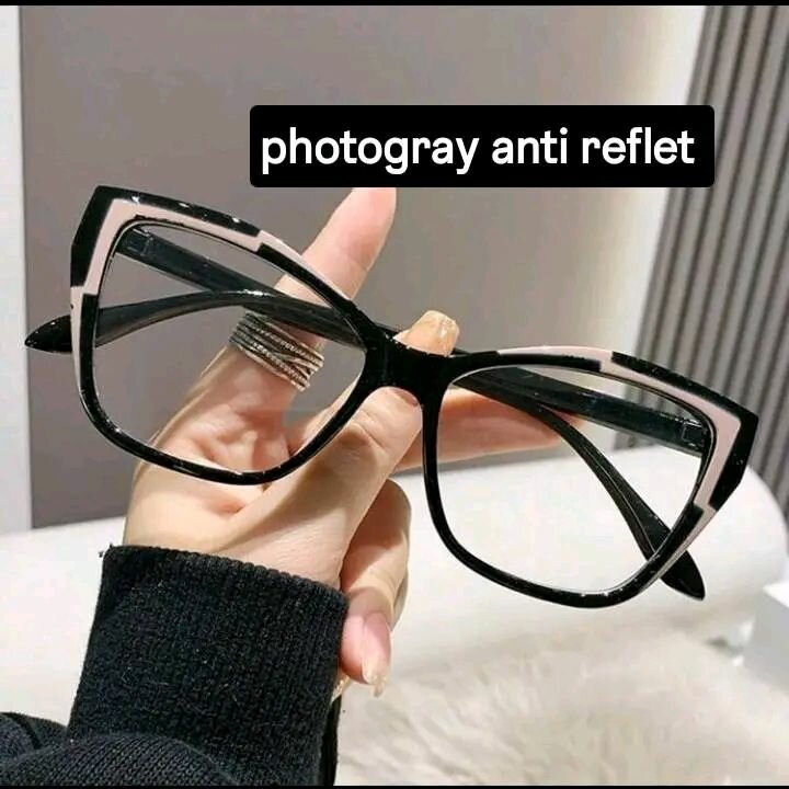 Lunettes Photogray Anti-reflet