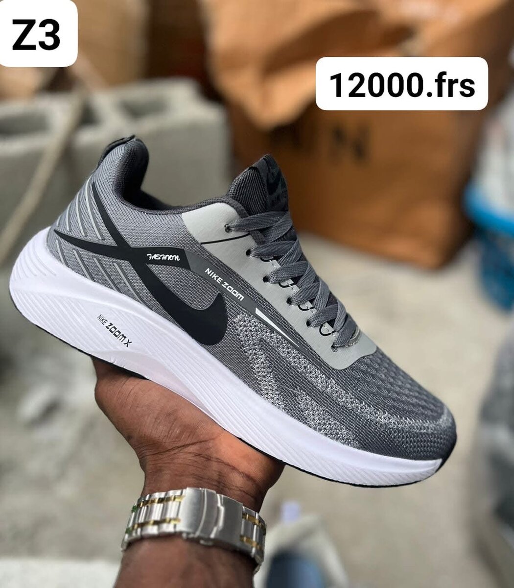Nike zoom