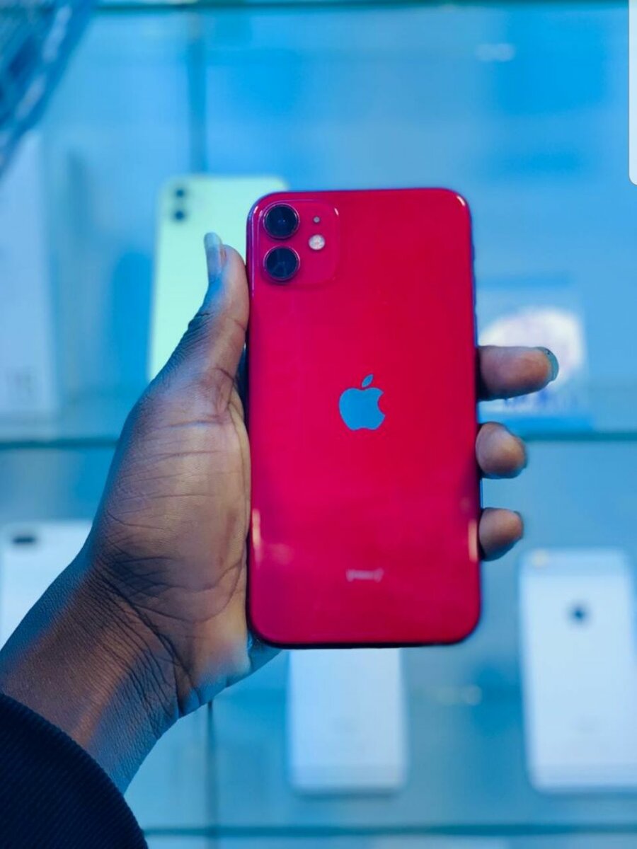 iPhone 11