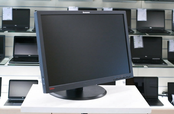 24 inches Lenovo monitor available