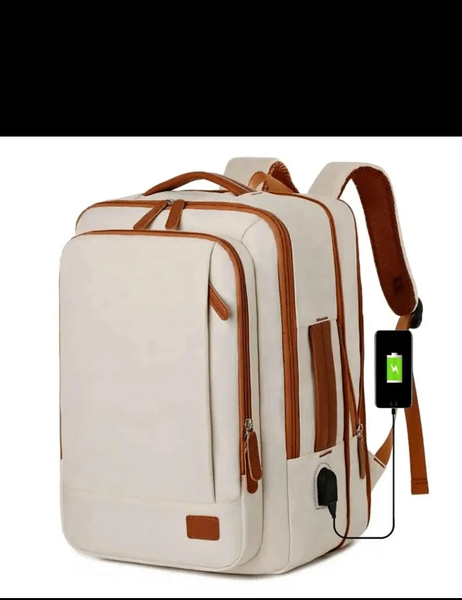 Sac à dos avec port USB