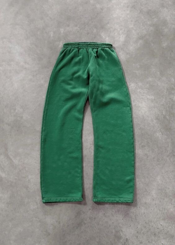 Pantalon confortable en coton