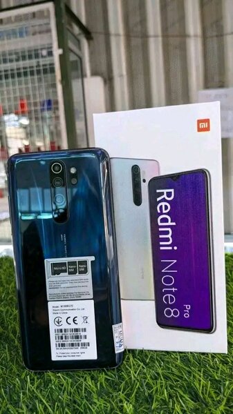 Redmi Note 8 Pro Smartphone
