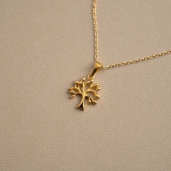 Collier Doré Élegant