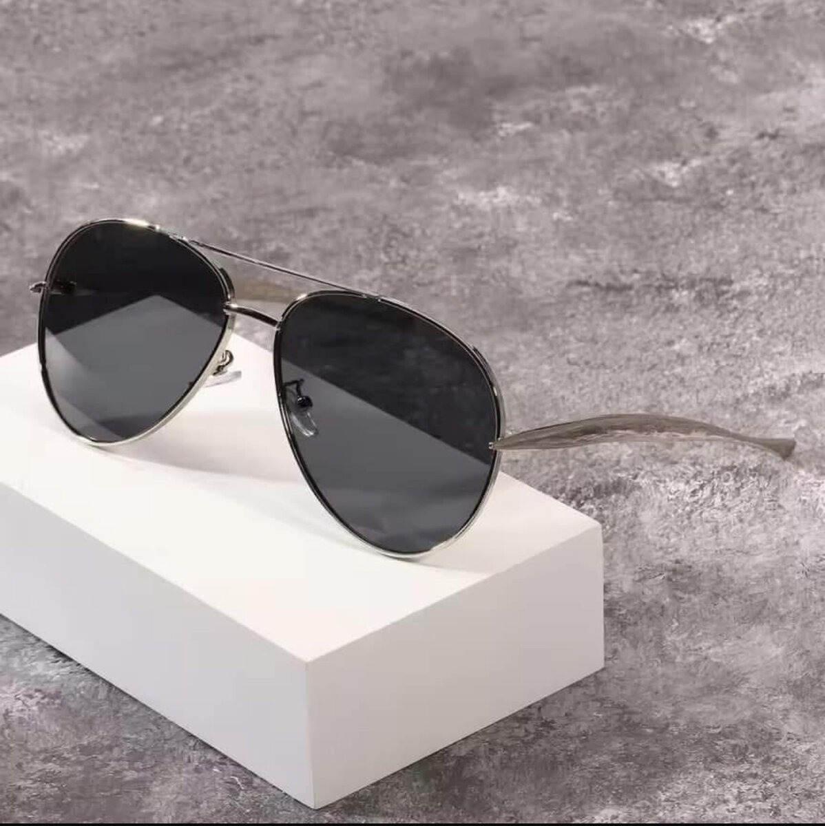 Lunettes de soleil élégantes