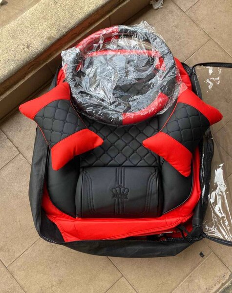 Couvre-sièges de voiture haut de gamme