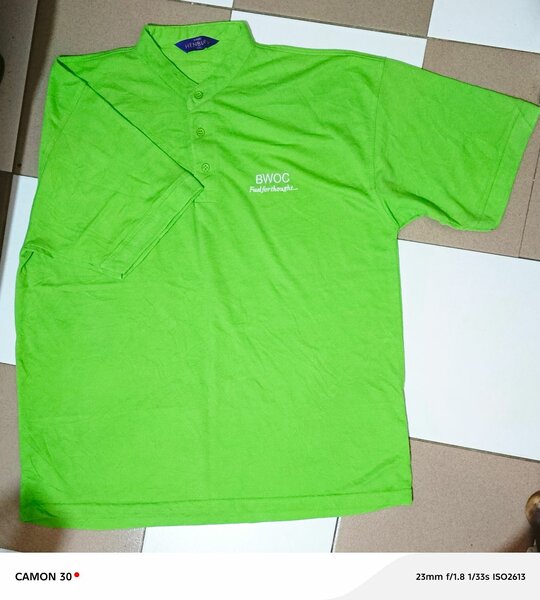 T-shirts colorés confortables