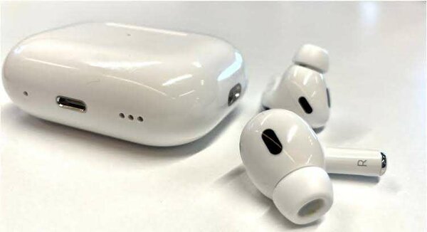 Airpods Pro.
