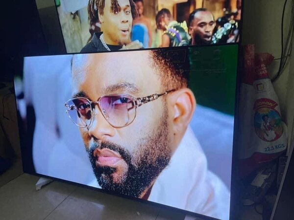 Téléviseur Sony 55" UHD 4k